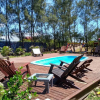 Отель Pousada Estação Sol e Lua - BEIRA MAR, фото 17