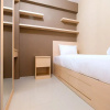 Отель Modern Minimalist 2 Bedrooms at Bassura City Apartment By Travelio, фото 16