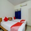 Отель OYO 15415 Hotel Ample Inn Vidyanagar, фото 3