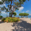 Отель Beautiful End Unit With Water Views From All Windows Overlooks The Bay And Tropical Beach Setting 2 , фото 17