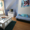 Отель Villa With Indoor Heated Pool And Jacuzzi Only 15 Km Of Beach And Sea, фото 11