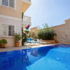 Отель Invigorating Villa With Shared Pool in Kas, фото 14