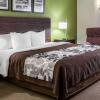 Отель Sleep Inn Hanes Mall, фото 2