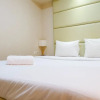 Отель Lavish 2BR Apartment at Educity Pakuwon, фото 17