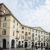 Отель Dynasty Suites Downtown Apartments в Турине
