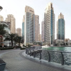 Отель Modern 1BR w/ Gorgeous Marina Views! Sleeps 4, фото 1