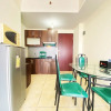 Отель Spacious 2Br At Tamansari Panoramic Apartment, фото 9