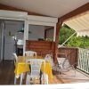 Отель Bungalow With 2 Bedrooms in Bouillante, With Wonderful sea View, Furni, фото 10