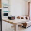 Отель Modern Living 1BR at Saveria Apartment, фото 4