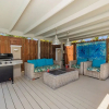 Отель Nature Private Pool Gazebo Outdoor Dining, фото 20