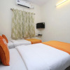 Отель OYO 4583 Apartment Garden Green Deluxe, фото 16