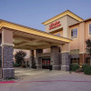 Отель Hampton Inn & Suites Denton, фото 1