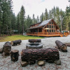 Отель Getaway Moose Apartment 3 NW Comfy Cabins, фото 16