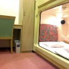 Отель Capsule&Spa Grand Sauna Shinsaibashi / Vacation STAY 74528, фото 5