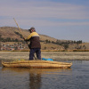 Отель Titicaca Floating Lodge, фото 16