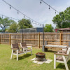 Отель Updated New Braunfels Home w/ Fire Pit!, фото 14