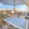 Отель Juan Les Pins Centre - Studio Neuf Avec Terrasse - 3 Mins Des Plages - Jazz Apartment, фото 8