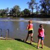 Отель BIG4 Deniliquin Holiday Park, фото 29