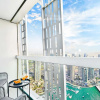 Отель LUX  Cayan Superior Suite 4 Dubai Marina, фото 16