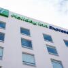 Отель Holiday Inn Express Guadalajara Aeropuerto, an IHG Hotel в Тлакуепакуе