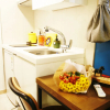 Отель Travelers Planet Studio Type Hostel, фото 11