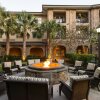 Отель Courtyard by Marriott Charleston Mount Pleasant, фото 21