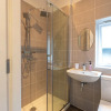 Отель Luxury Townhouse in Central Clitheroe Sleeps 4, фото 9