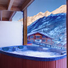 Отель Mountain Exposure Luxury Chalets & Penthouses & Apartments, фото 19