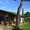 Отель Spacious Cottage With Pool in Arezzo Italy, фото 16