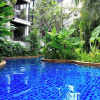 Отель Ocean View Kata Gardens Penthouse 6C, фото 36