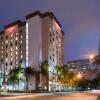 Отель Hampton Inn Ft. Lauderdale/Downtown Las Olas Area в Форт-Лодердейле