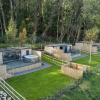 Отель Caswell Bay Hide Out - Cabin - Landimore, фото 30