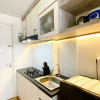 Отель Modern Look And Comfy Studio Patraland Urbano Apartment, фото 11