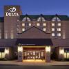 Отель Delta Hotels by Marriott Fredericton во Фредериктоне