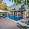 Отель Fethiye Prestij Letoon 4 Villa, фото 13
