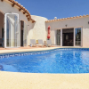 Отель Beautiful Detached Villa10 People Private Swimming Pool And 180 Degrees Sea View, фото 16