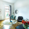 Отель Apartment With Terrace and King Bed in Krems City, фото 20