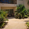 Отель Los Cocos de Chacá Playa Progreso, фото 9