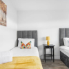 Отель Beautiful Gravesend 3 Beds by Jada Homes, фото 7
