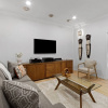 Отель Big Bear Home Features Private Entrance and Patio With Fire Pit by Redawning, фото 7