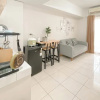 Отель Good And Spacious 3Br At Springlake Summarecon Bekasi Apartment, фото 14