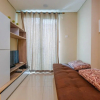 Отель Cozy Stay 2BR Apartment Woodland Park Residence, фото 21