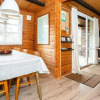 Отель Three-Bedroom Holiday home in Rømø 50, фото 1