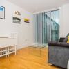Отель 1 Bedroom Flat next to Kings Cross Station, фото 14
