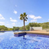 Отель Villa With 3 Bedrooms in Cala Llonga, With Private Pool and Enclosed Garden - 3 km From the Beach, фото 15