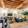 Отель Casa Kathy in Lucca With 2 Bedrooms and 1 Bathrooms, фото 22