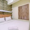 Отель Comfort And Modern 2Br At Kemang View Apartment в Бекаси