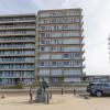 Отель Modern Apartment With Frontal Sea-view, фото 1