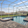 Отель Huge 9-bed Championsgate Resort Home-1533fd, фото 14