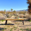 Отель Perfect Getaway W/amazing Views At Joshua Tree 3 Bedroom Home by RedAwning, фото 31